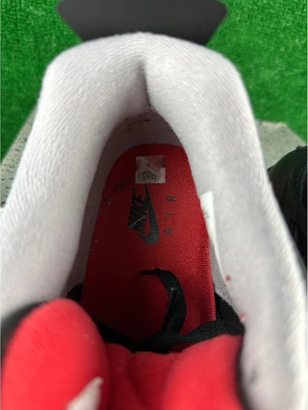 Size 11 - Air Jordan 4 Retro Bred Reimagined (CLEAN!)